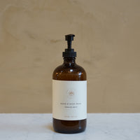 Botanical Hand & Body Wash