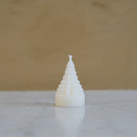 Mini Christmas Trees Tea lights Candle