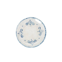 Burano Bread / Canapé Plate (set of 4)
