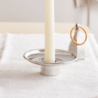 Bobeche Candlestick Holder