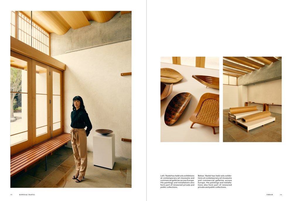 Kinfolk Travel: Slower Ways to See the World – Le Marché