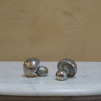 Mushroom Salt & Pepper Set