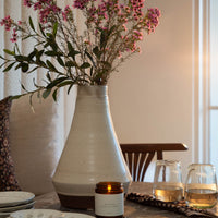 Etched Blown Glass, Barrel Wine Glasses (Set of 4)