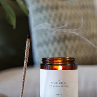 Viridi Herbis Candle