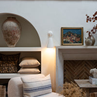 Bouclé Occasional Chair - Pair