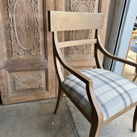 Desk Chair Ralph Lauren Plaid