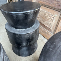 Suar Wood Stool