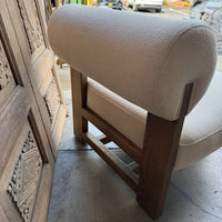 Performance Fabric Upholstered Chair