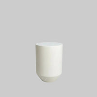 Round Outdoor Side Table