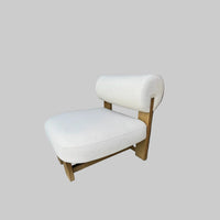 Performance Fabric Upholstered Chair