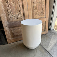 Round Outdoor Side Table