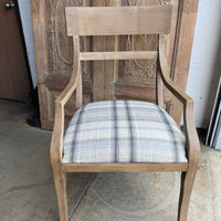 Desk Chair Ralph Lauren Plaid