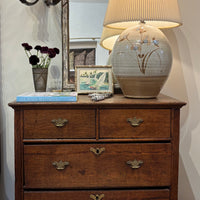 Antique 19th Century English Oak Dresser