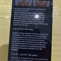 Sofa + 3 chairs - X ILI WH (needs repair - Rigo's)