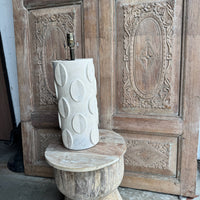 Tall Vase Table Lamp