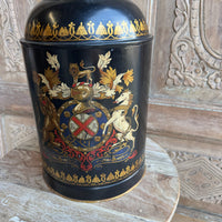 Vintage Shield Lamp