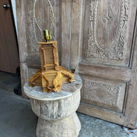 Stick Lamp - Pair