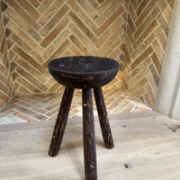 Handmade Teak Side Table