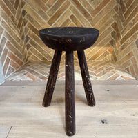 Handmade Teak Side Table