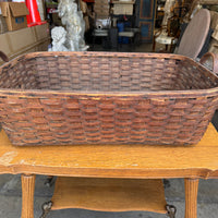 Large Antique Basket