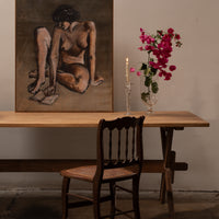 Trussle Dining Table