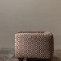Upholstered Club Chair
