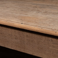 Oak Console