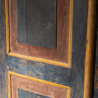 Painted Panel Doors