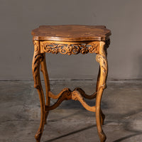 Rococo Revival Side Table