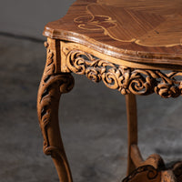 Rococo Revival Side Table