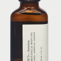 Santalum Body Oil