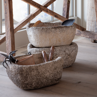 Antique Stone Trough