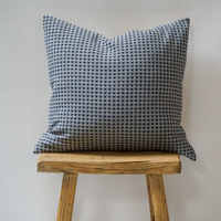 19. Handmade Vintage Textile Pillow