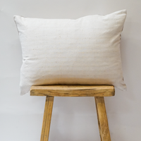 336. Hmong Hill Tribe Throw Pillow