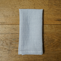 Cotton - Linen Napkins (Set of 4)