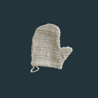 Natural Ramie Exfoliating Bath Glove
