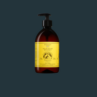 Botanical Hand & Body Liquid Soap - 450 G