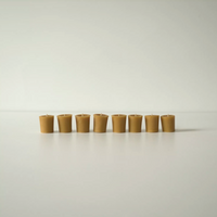 Organic Beeswax Votives
