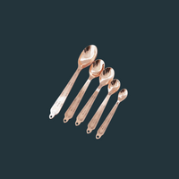 Coppermill Kitchen Vintage Inspired Measuring Spoon Set