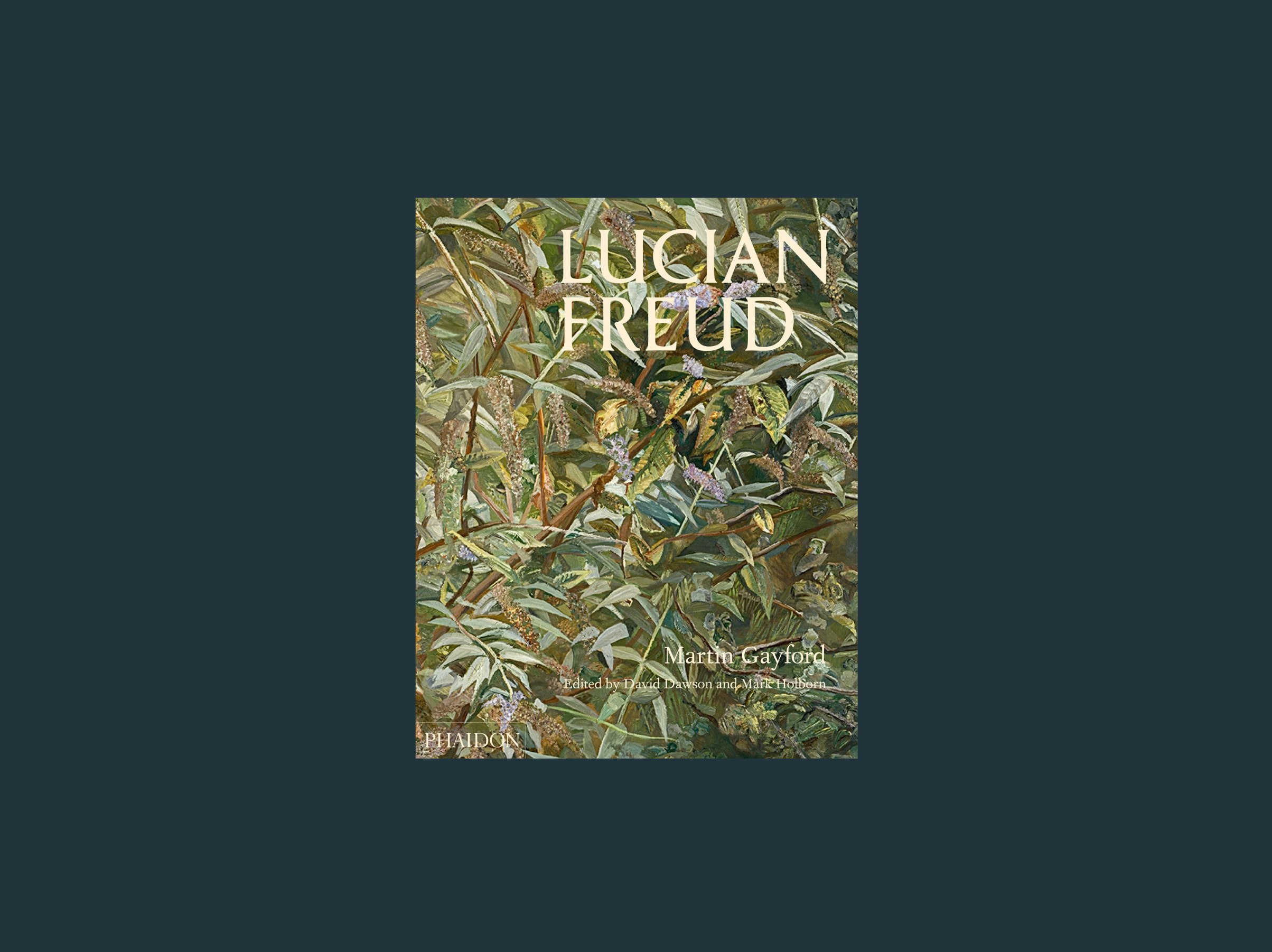 洋書 Lucian Freud Martin Gayford Phaidon 洋書 Lucian Freud Martin
