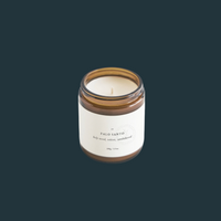 Palo Santo Petite Candle