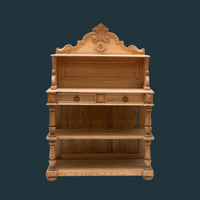 Vintage Pine Prep Cabinet WH SALE 9.25