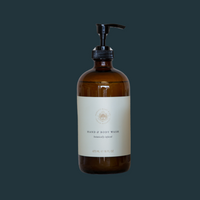 Botanical Hand & Body Wash