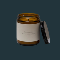 Palo Santo Candle