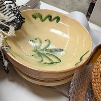 Italian Hand Painted Bowl