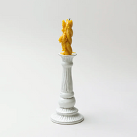 Radi Fluted Candle Holder