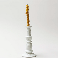 Radi Fluted Candle Holder
