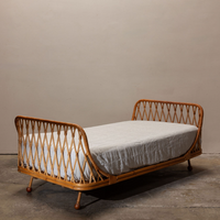 Bamboo Twin Daybed