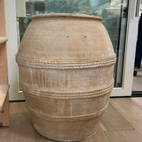 Vintage Olive Oil Pot | Large