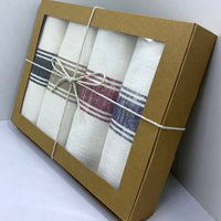Set Of 4 Kitchen Towels